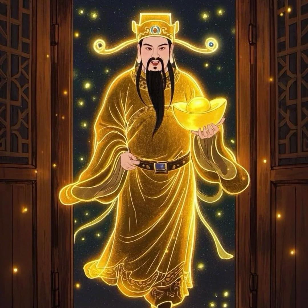 财神庙