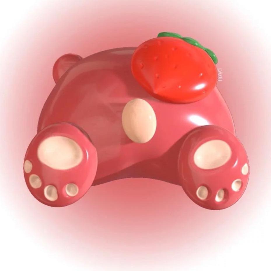 yy爱吃草莓屁屁💨