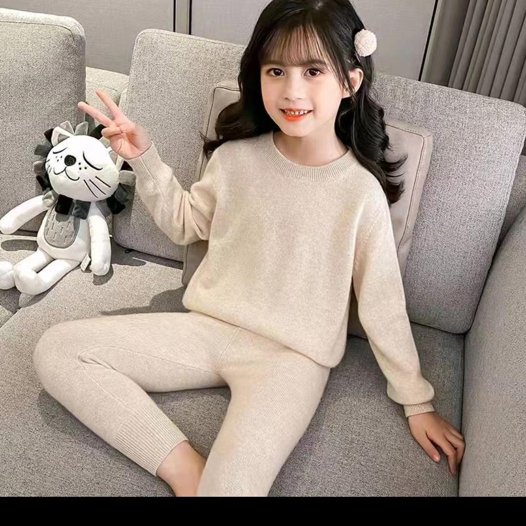富贵羊绒高端童装