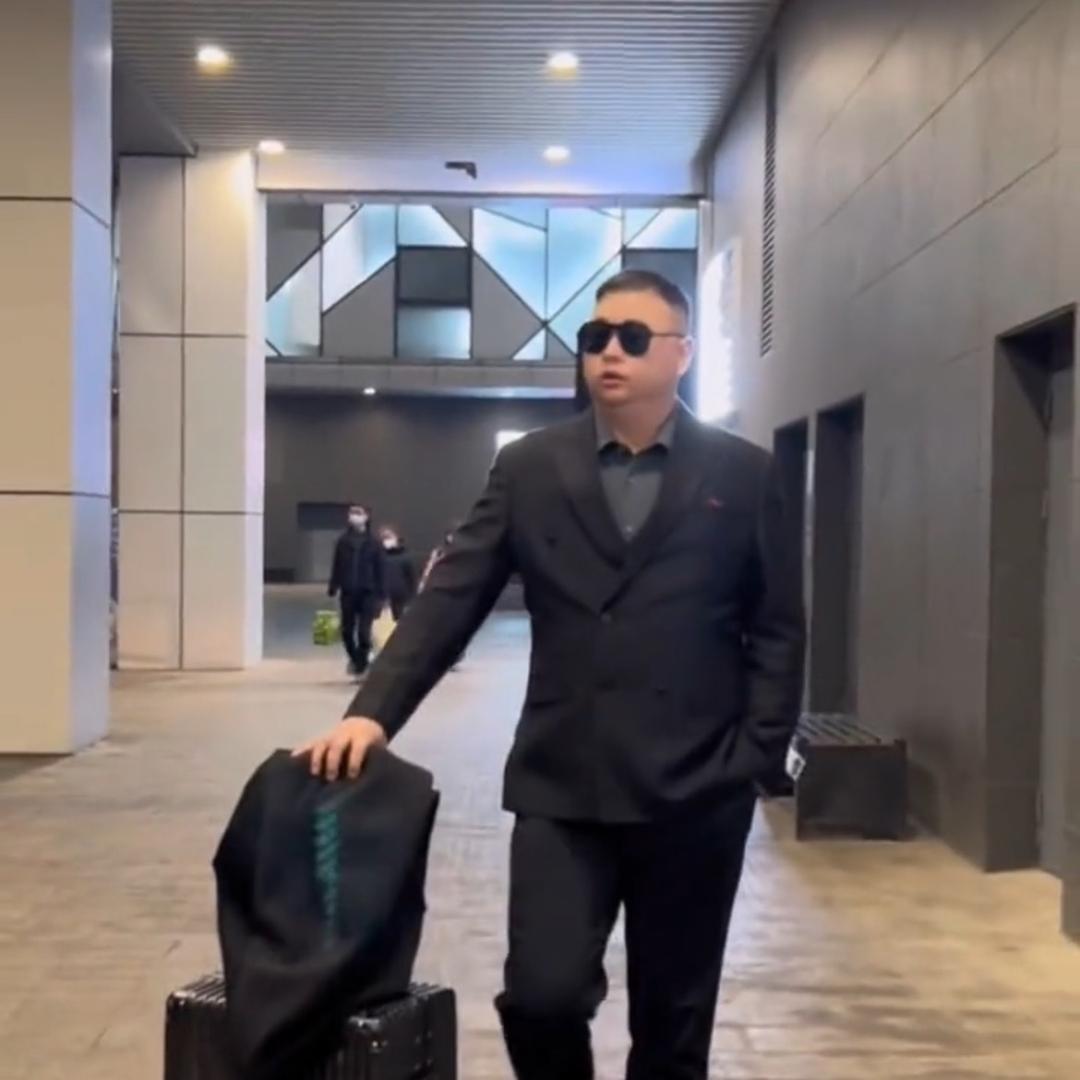 胖朋友大个大码男装