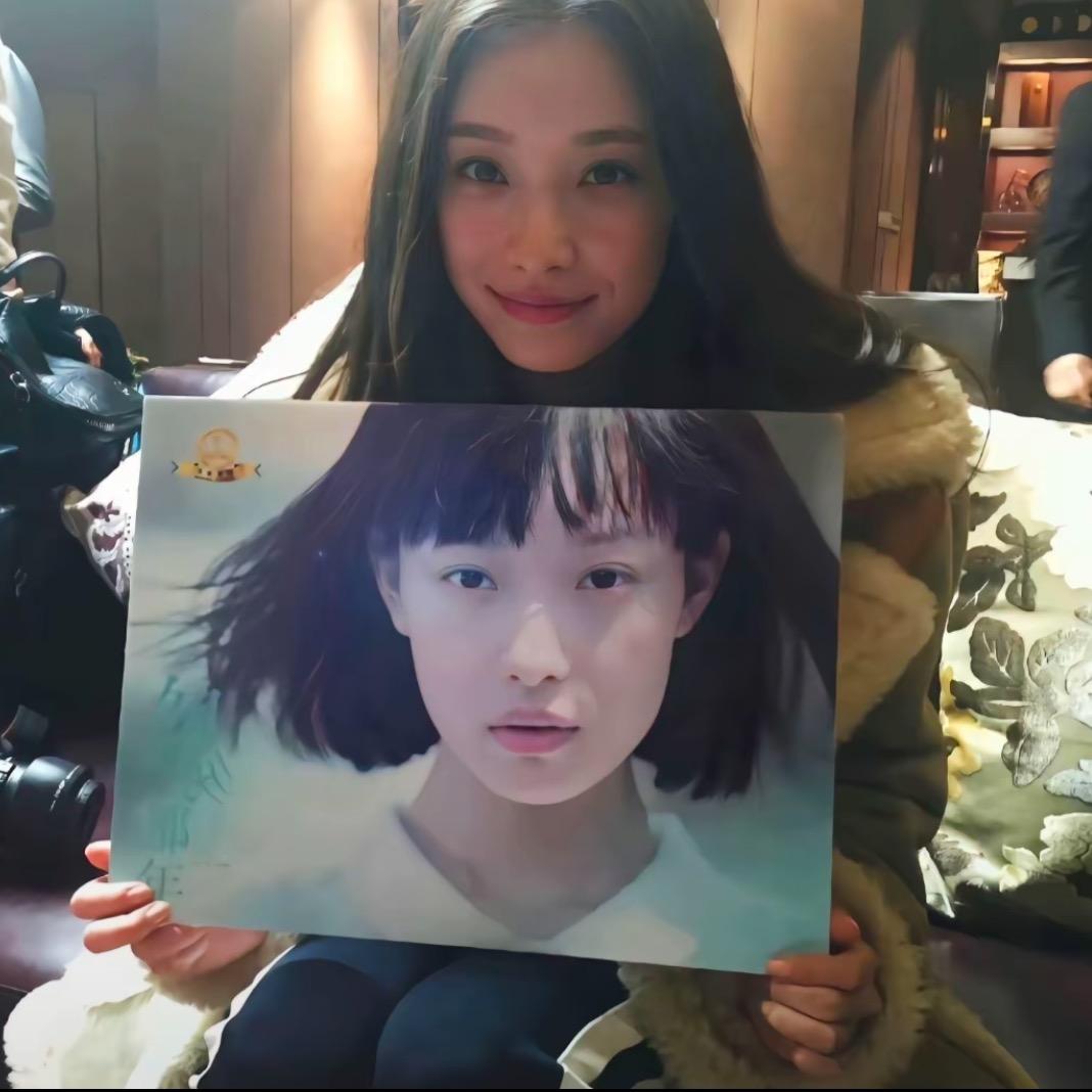一个青春女二
