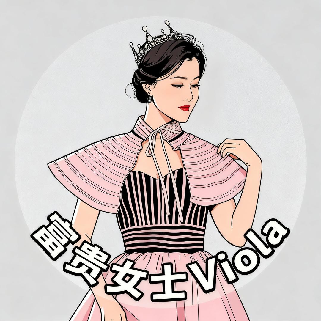 富贵女士Viola