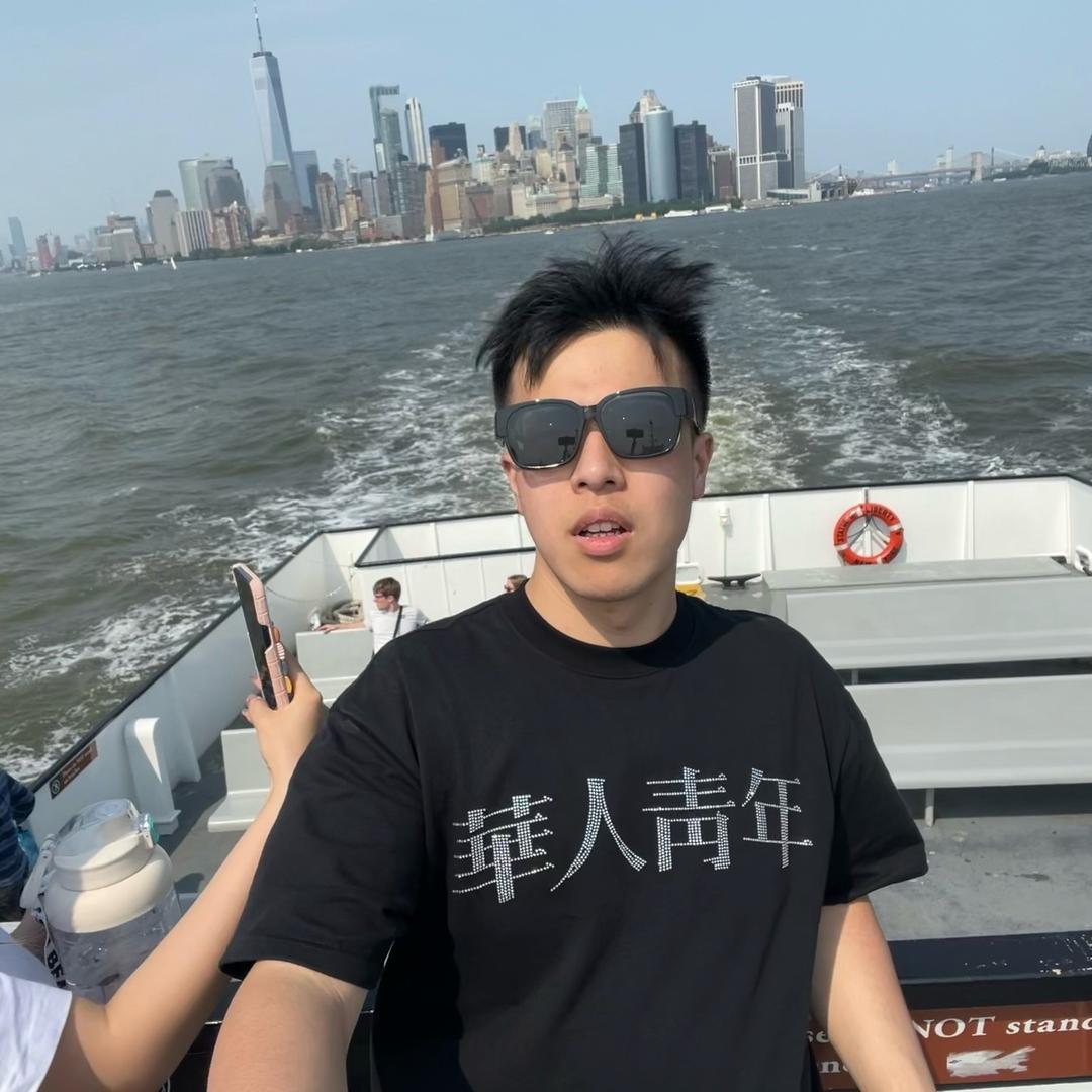 小凯在美国