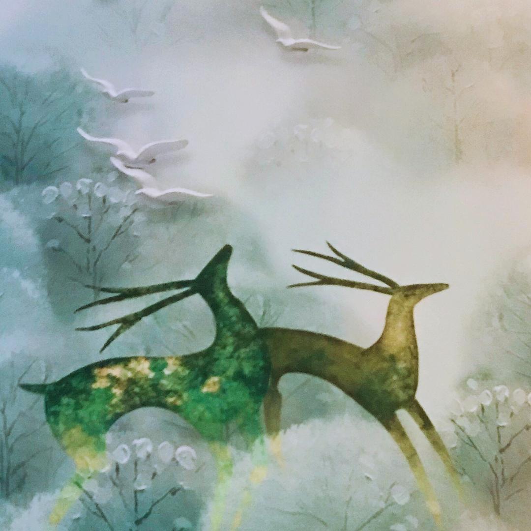 💫一鹿🦌🦌✨