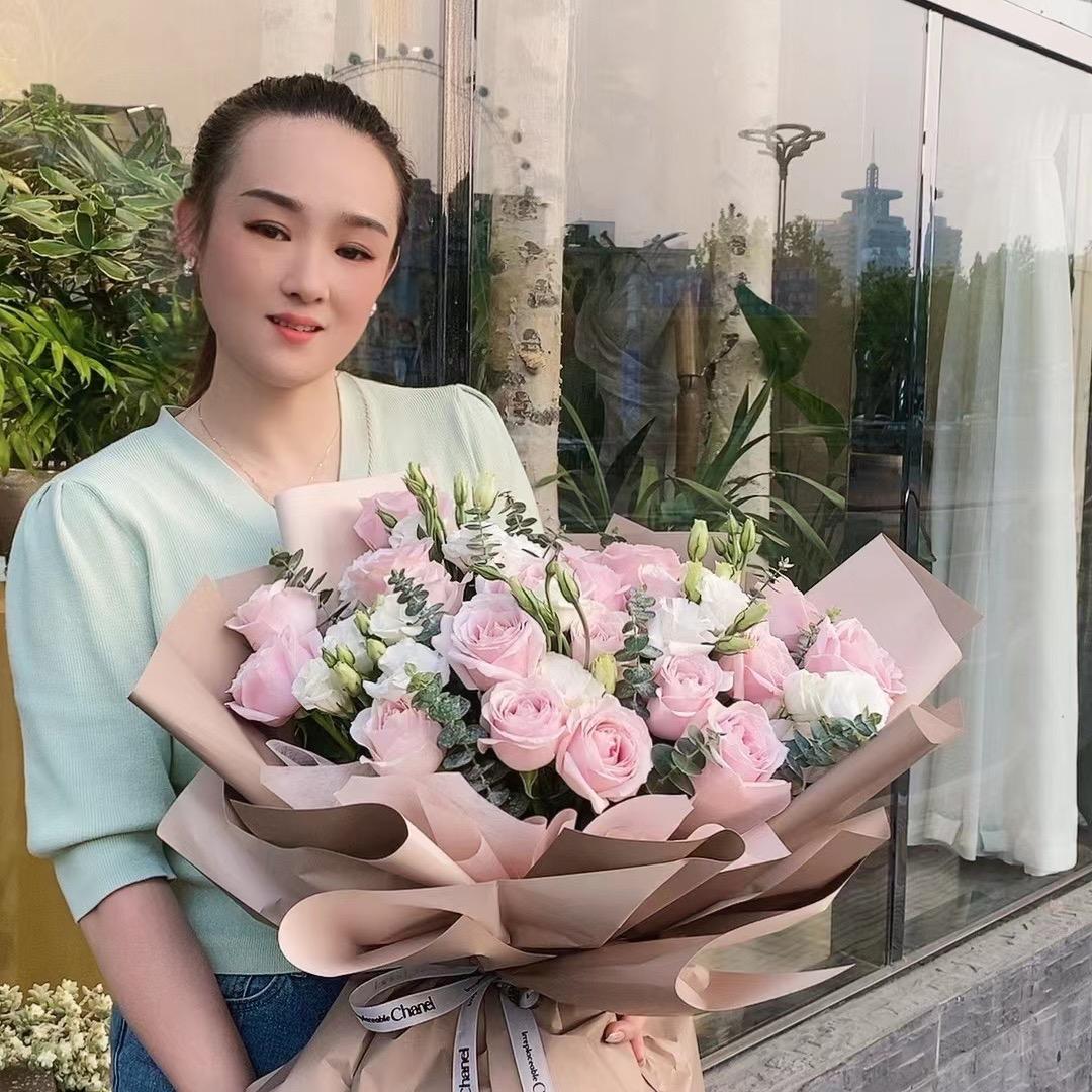 张家港合兴花里有话鲜花店