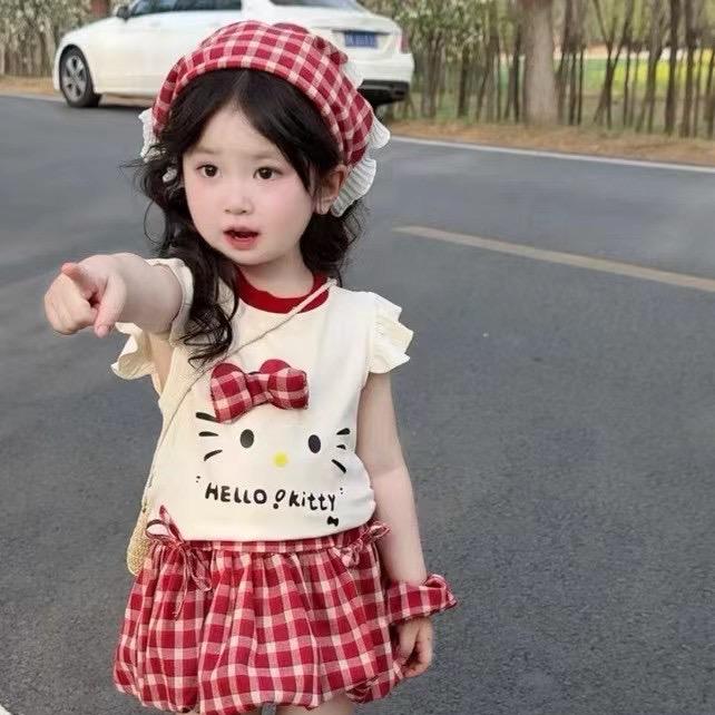 A织里木易童装批发