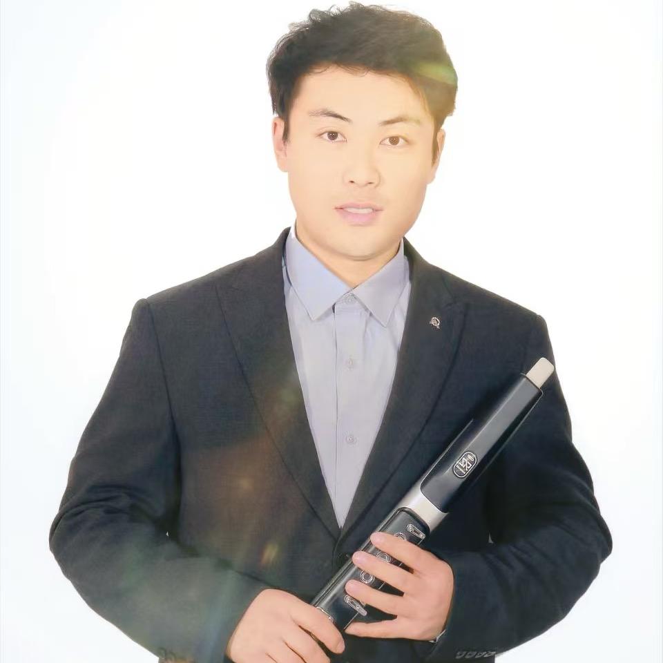 龙圣～拾音电吹管