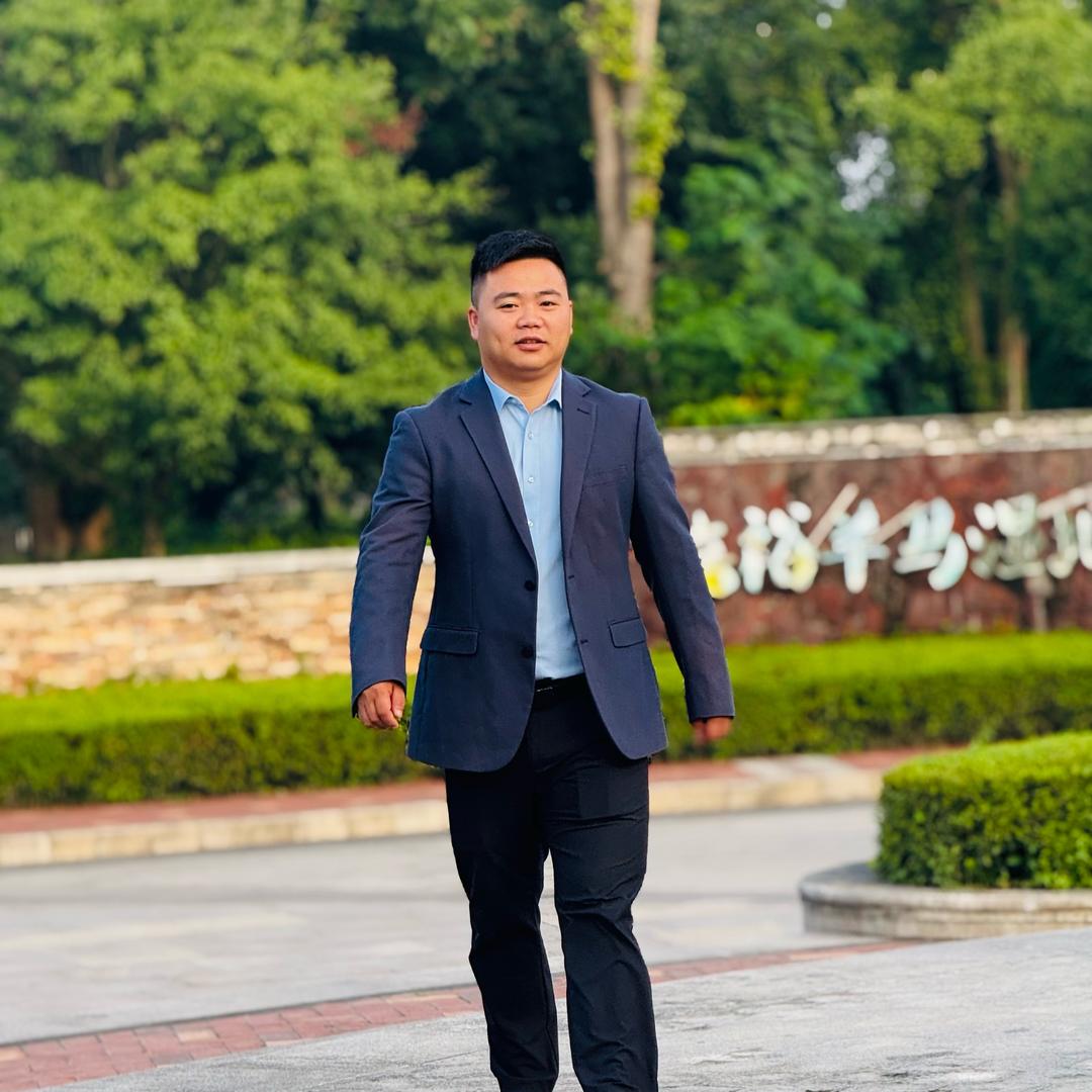 胖子温馨的家