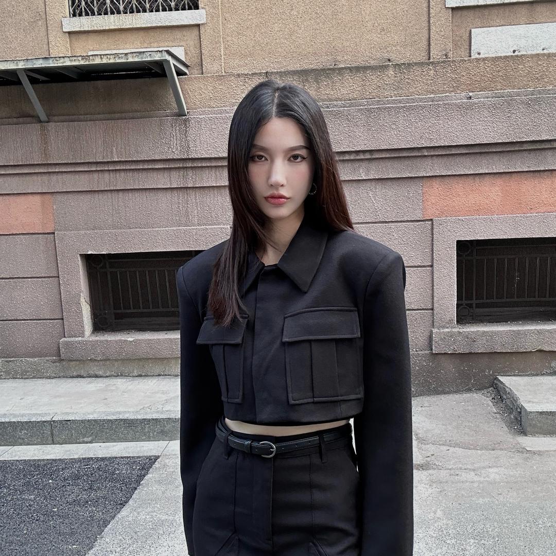 我不是淑女（连衣裙上新版）