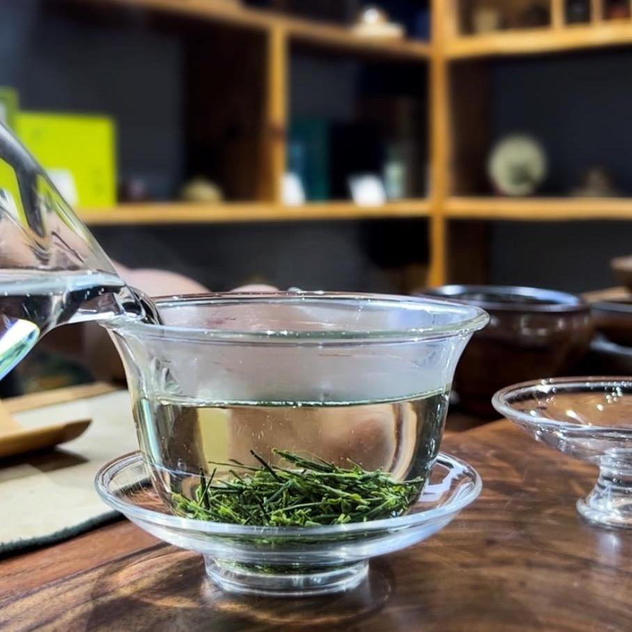 恩施高山硒茶