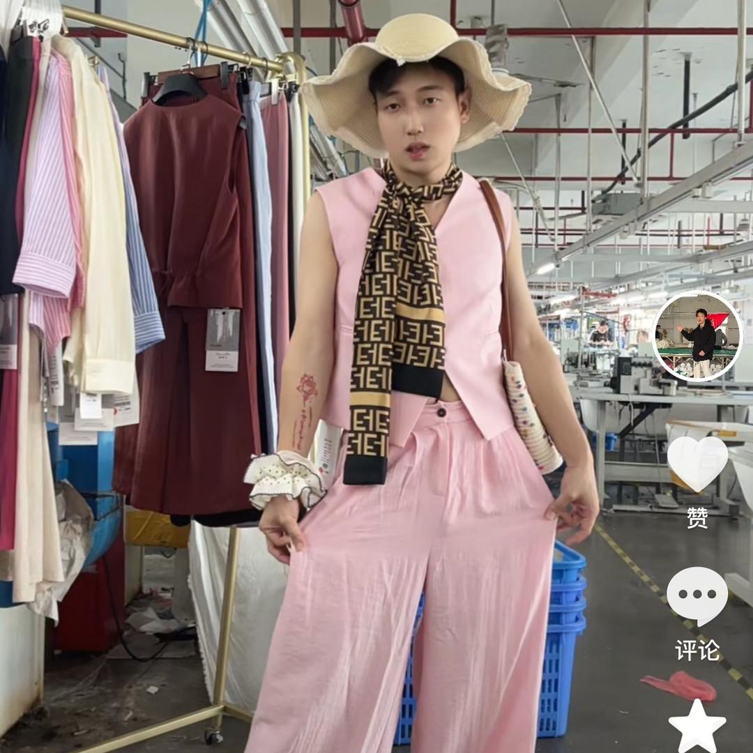 海宁卷王（亚麻）
