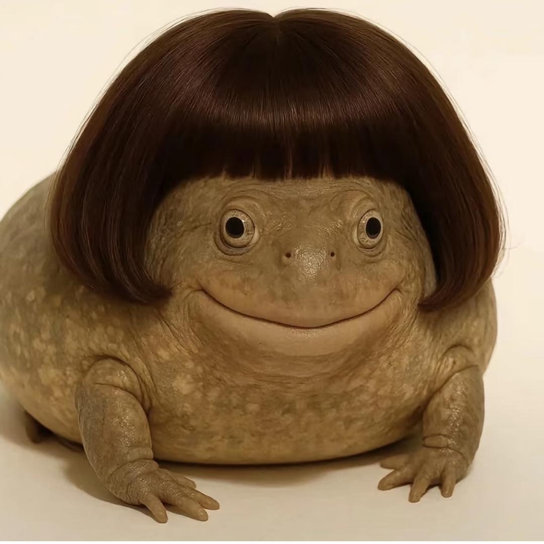在坑里的萝卜