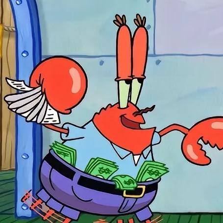 吼礼蟹🦀