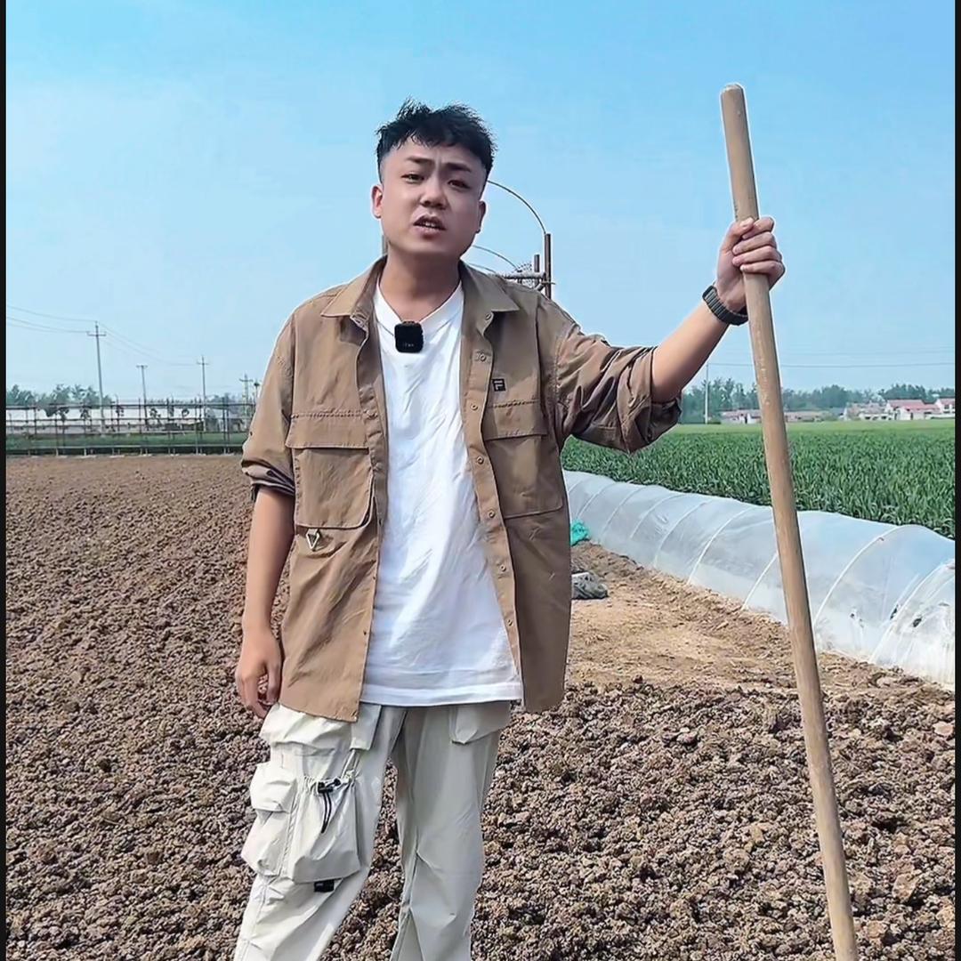 丰收支书