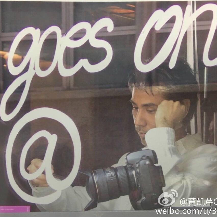 看show啦😁