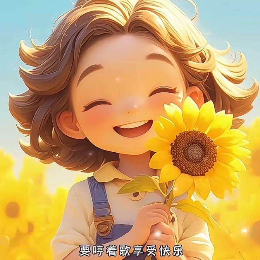 一路向阳