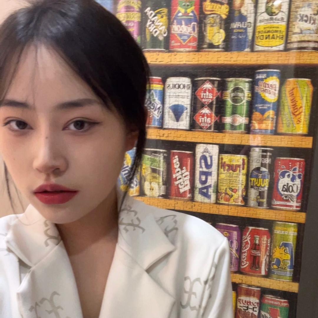 挑食的林七七