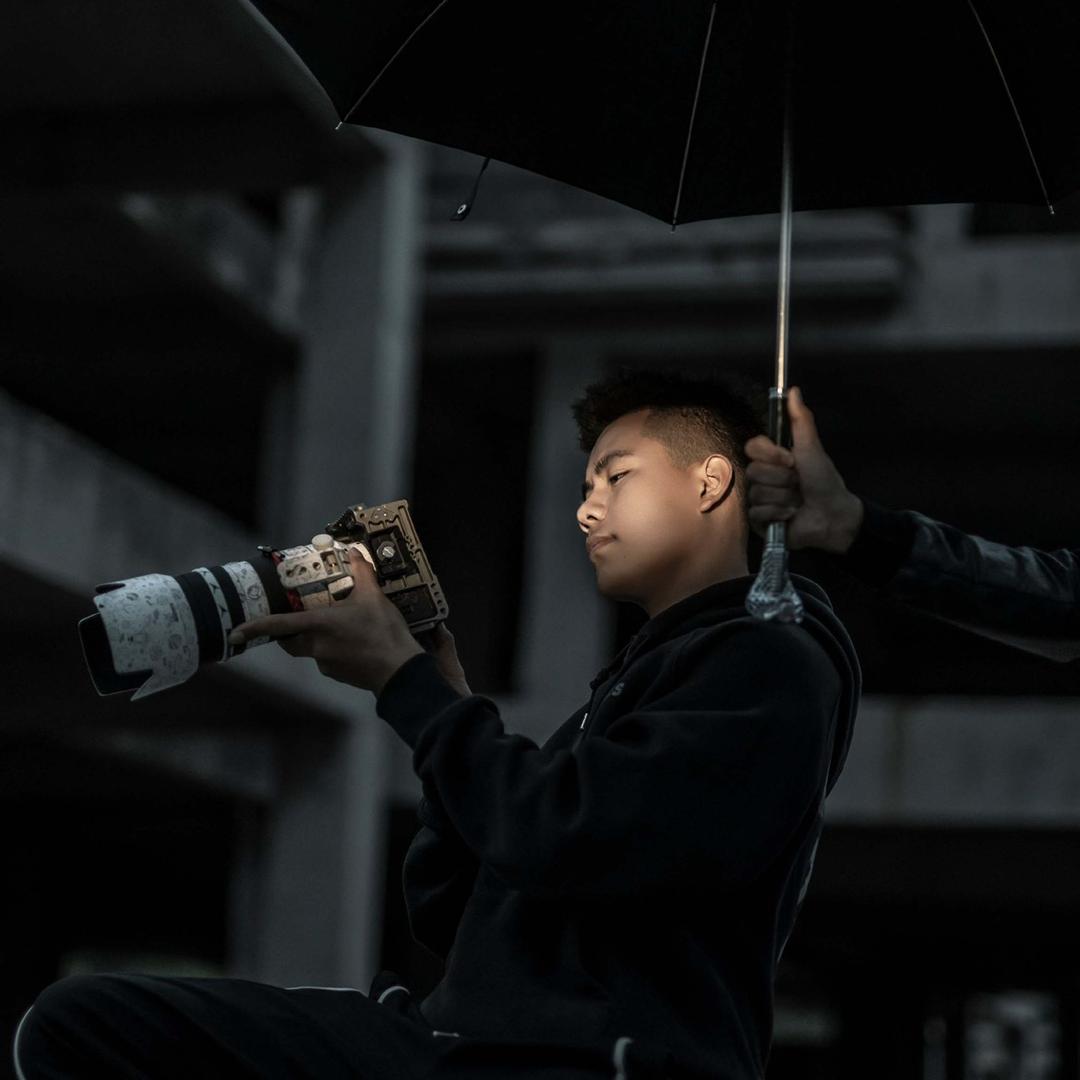 摄影师大鹏（授课中）