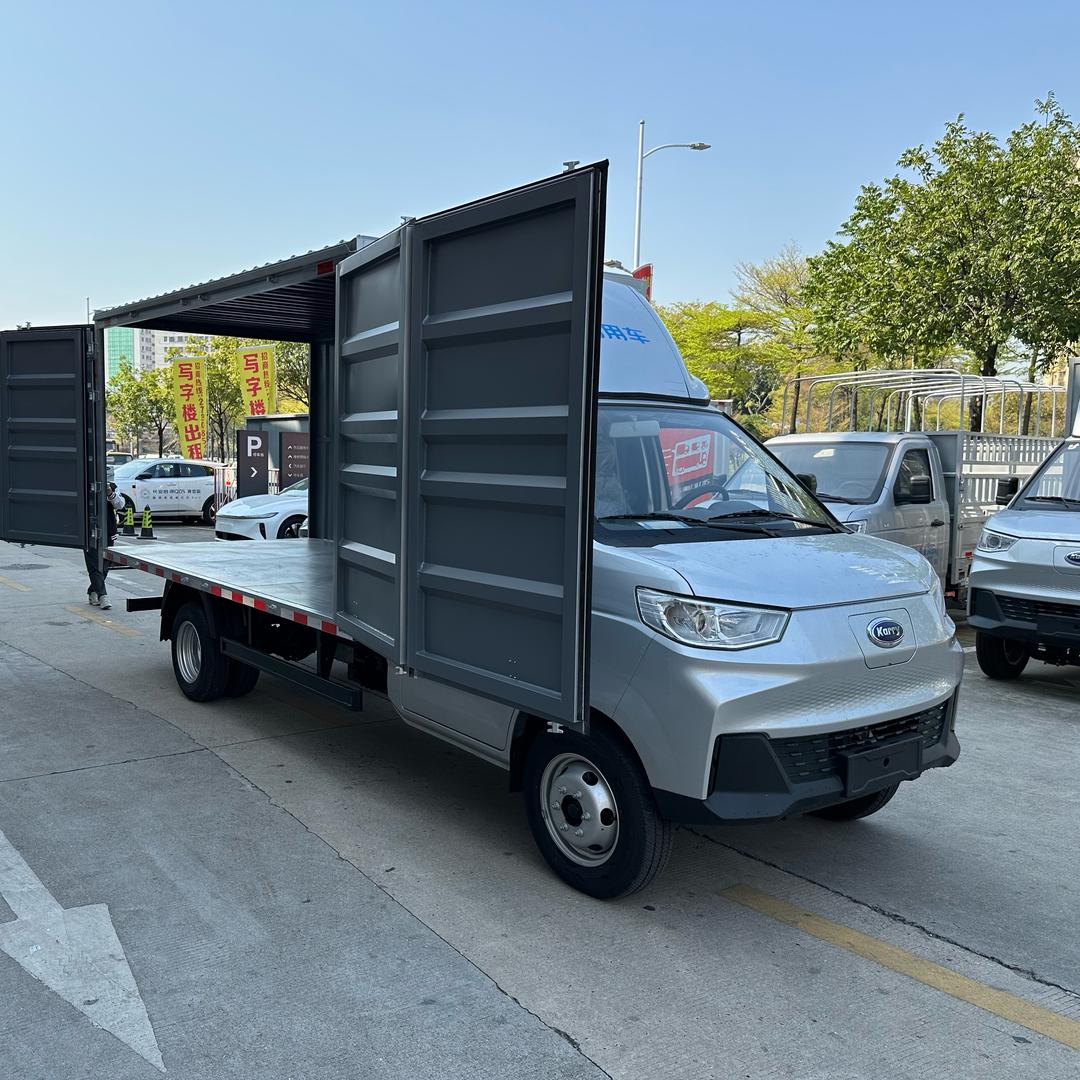 开瑞新能源货车🚚