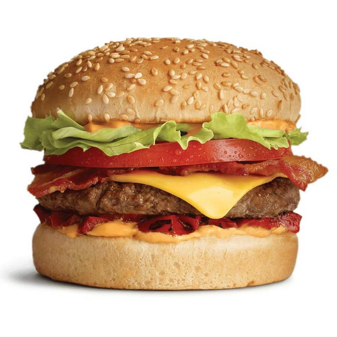 汉堡不加酱🍔