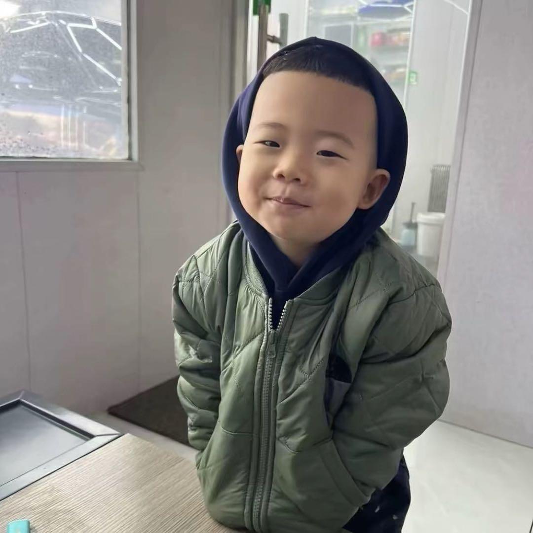 一个臭送外卖的