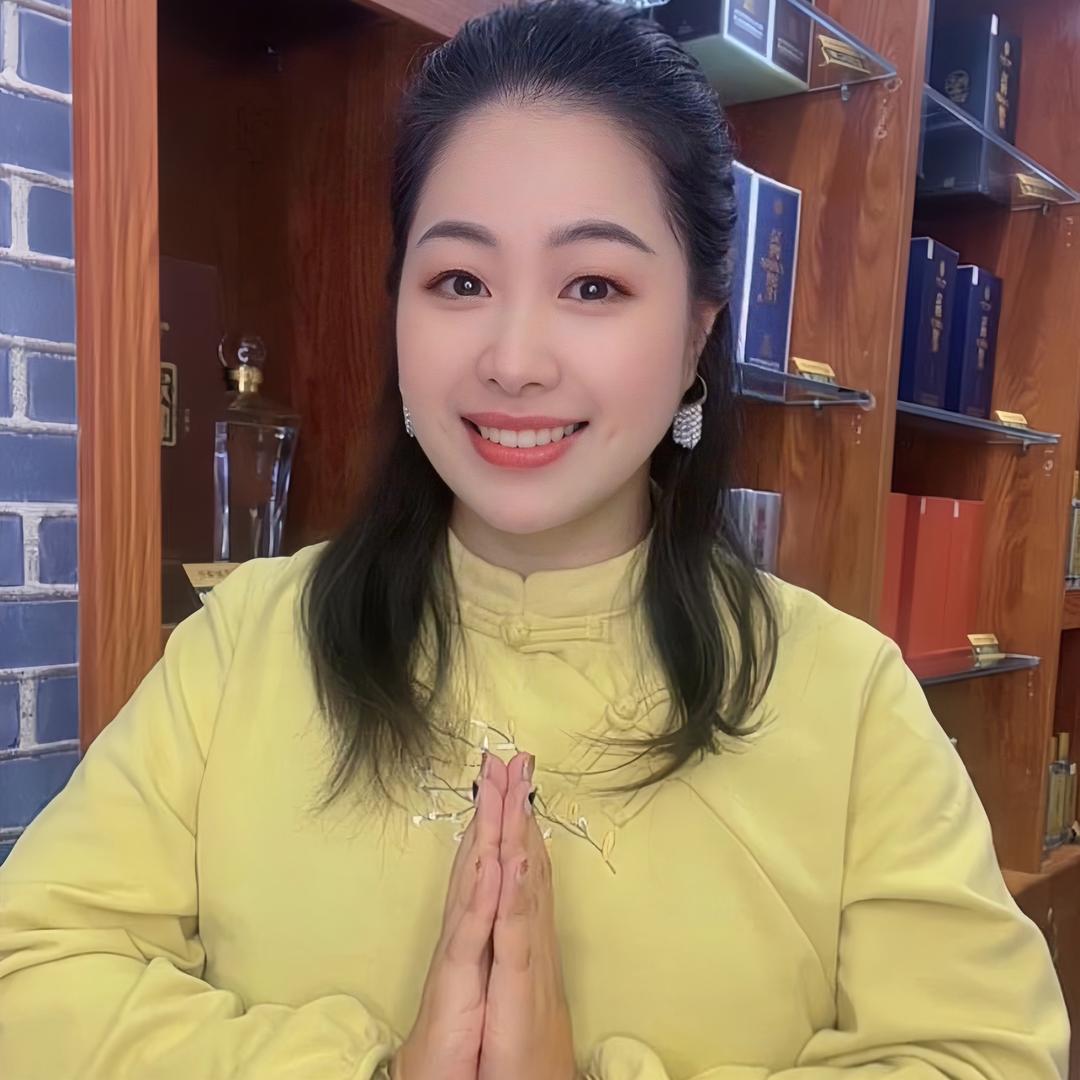 中国酒城·泸州酒妹