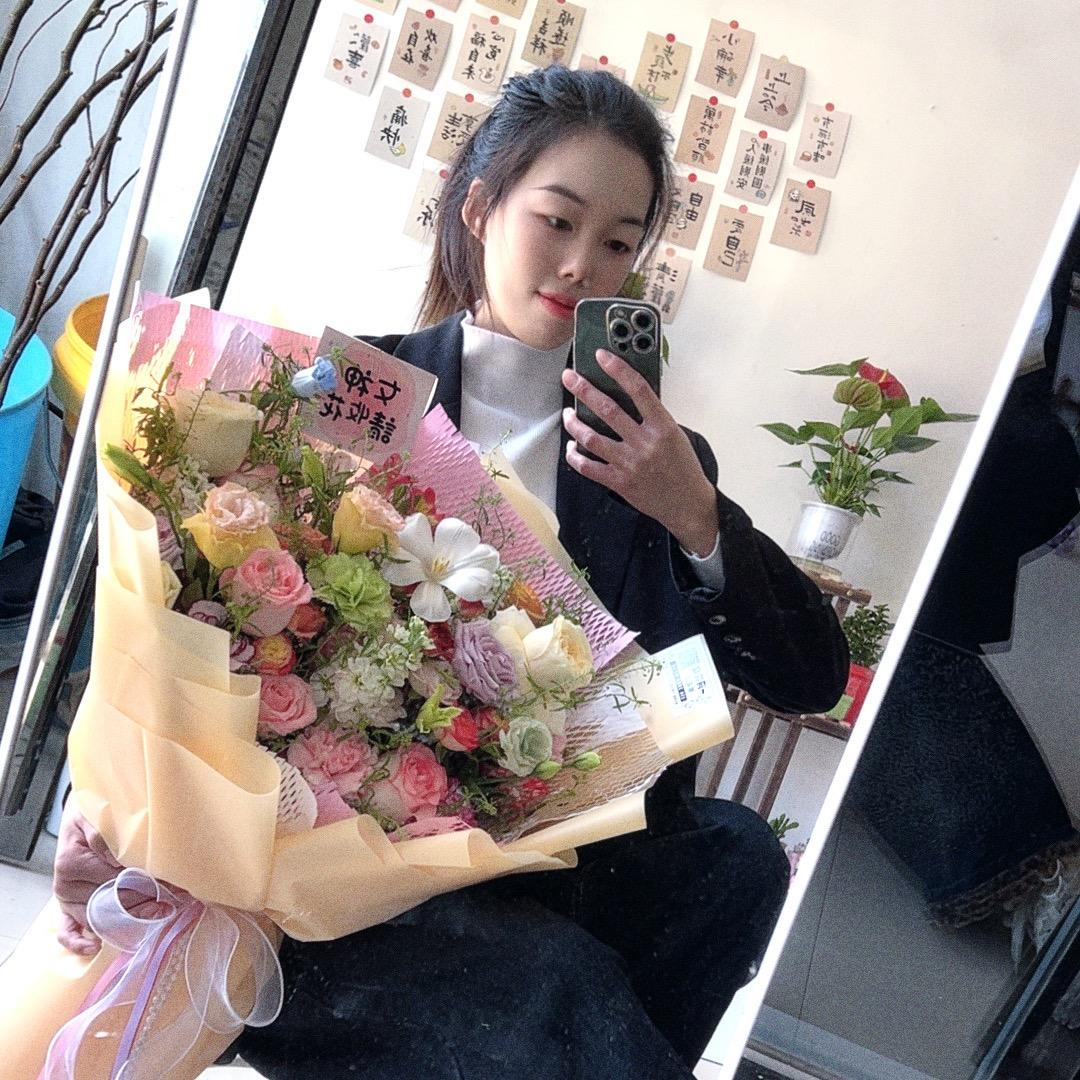 留盆🌸一间花房鲜花店