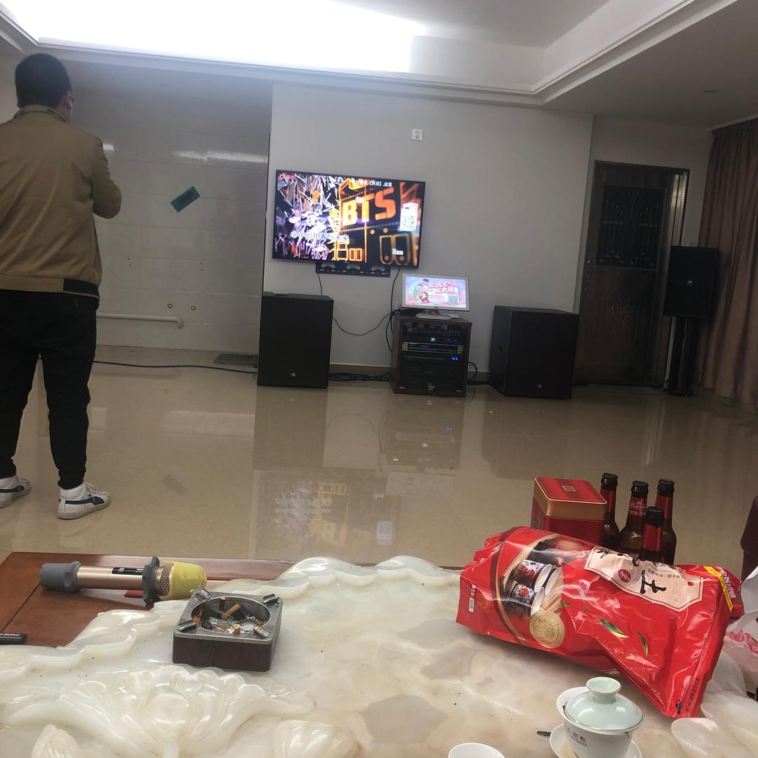 波溪大埕茶座