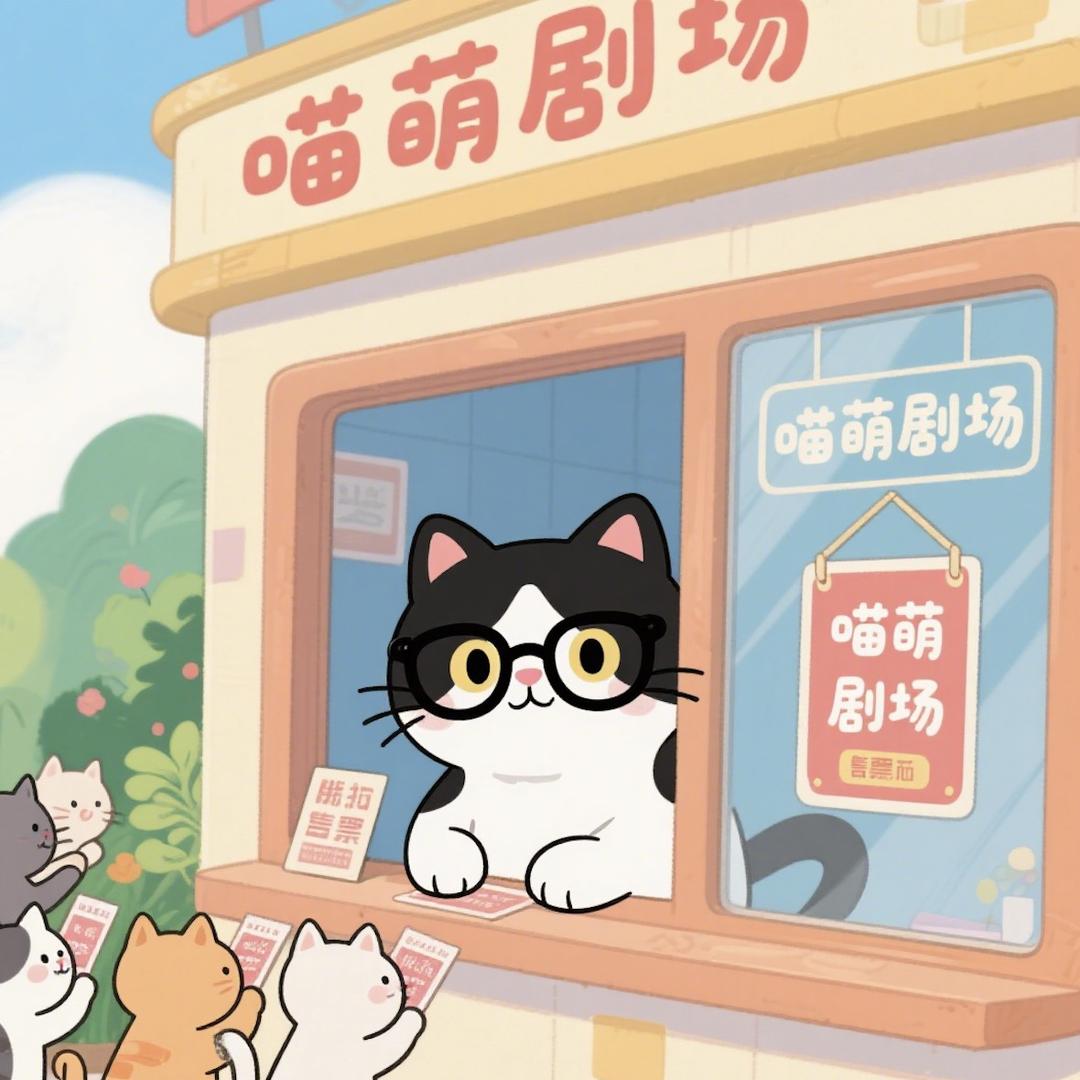 喵萌剧场时间