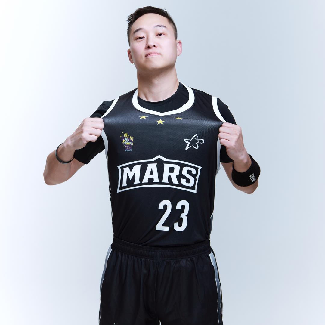 🇬🇧Mars 詹师兄（买鞋剁手版）