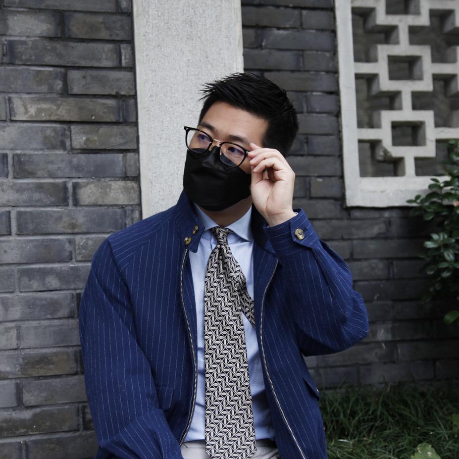 骐製CHANGE男装