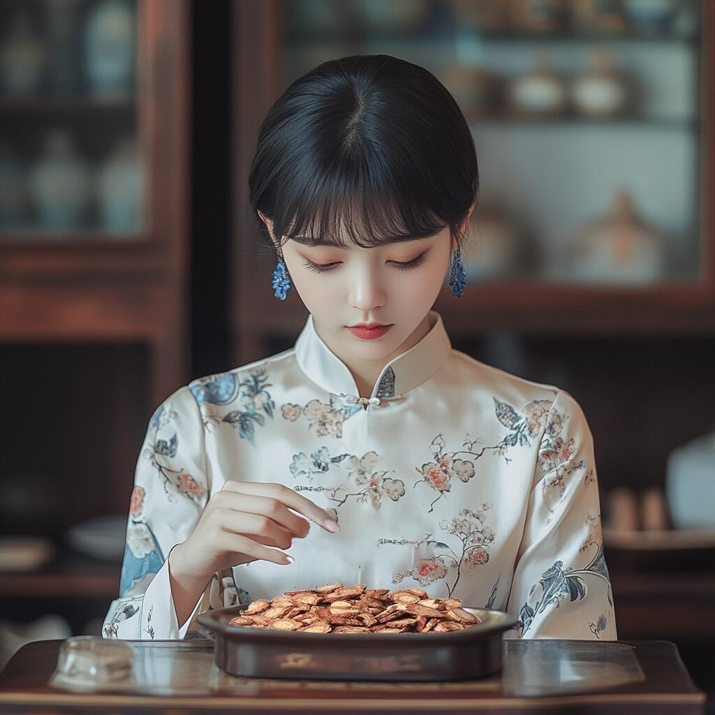 橙子讲健康