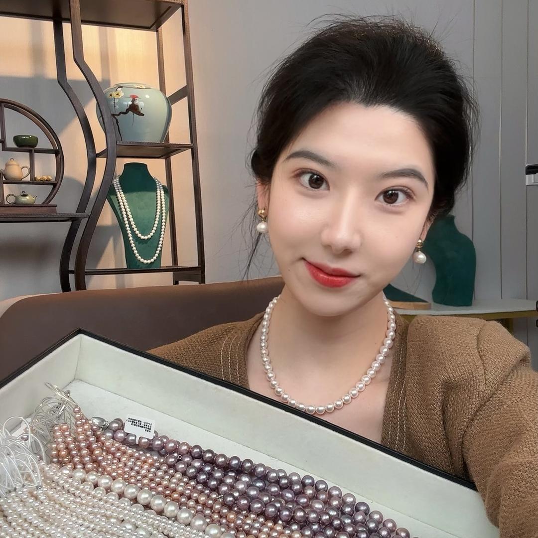 甜甜珍珠（下午版）