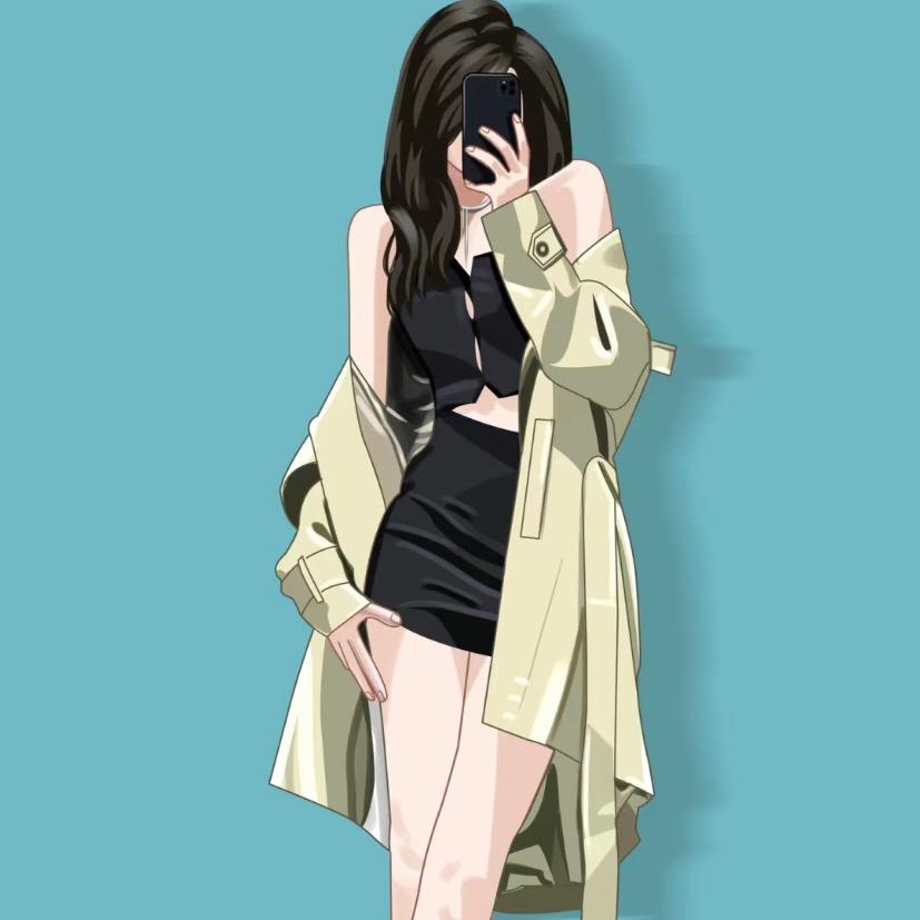 爱美的大漂亮