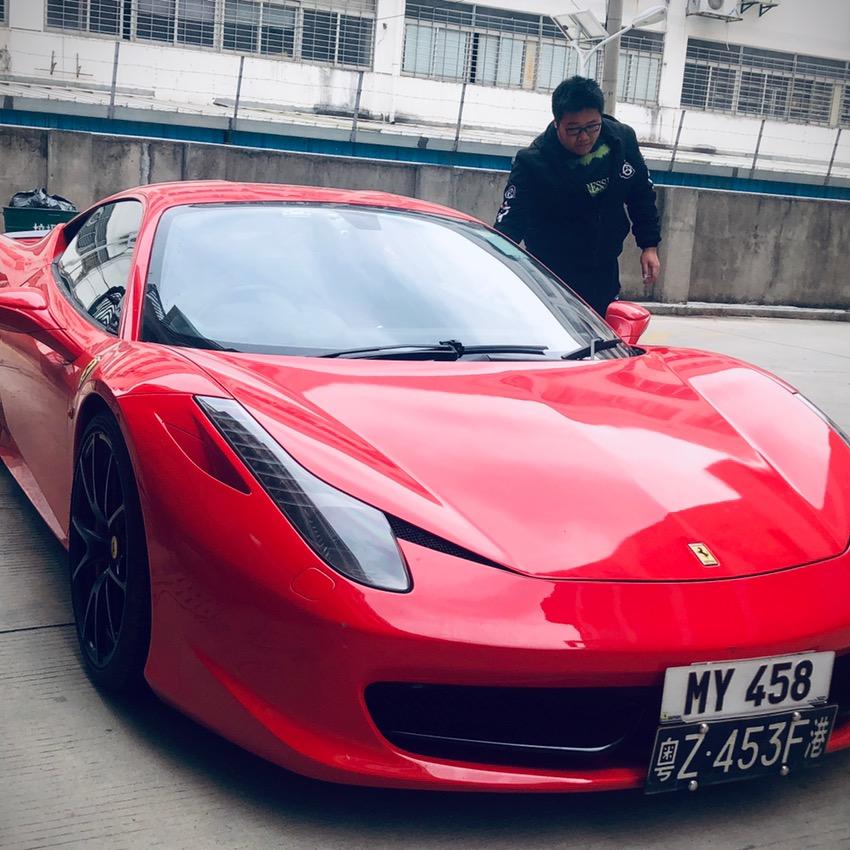 卢会教的车体验头像
