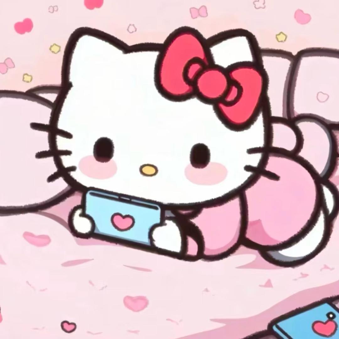 kitty约会日