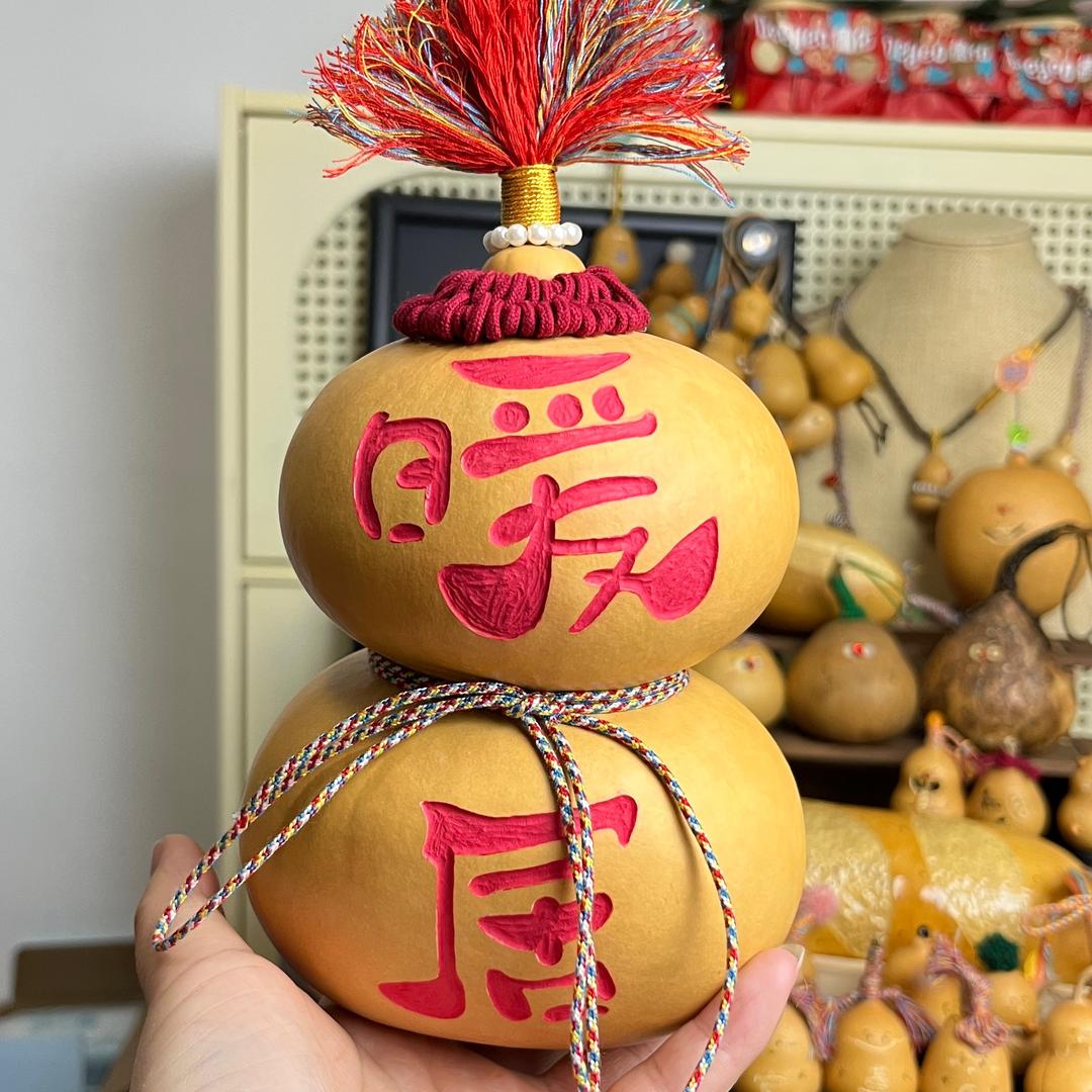 福嘟嘟手工葫芦