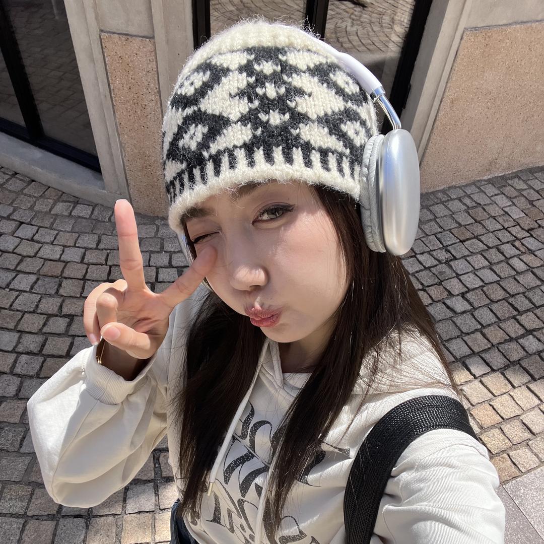 玛丽亚欧尼的OOTD
