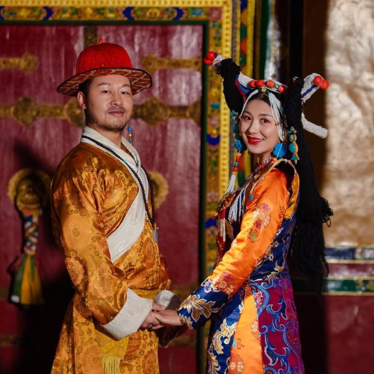 藏地旅行指挥官～汪小堆