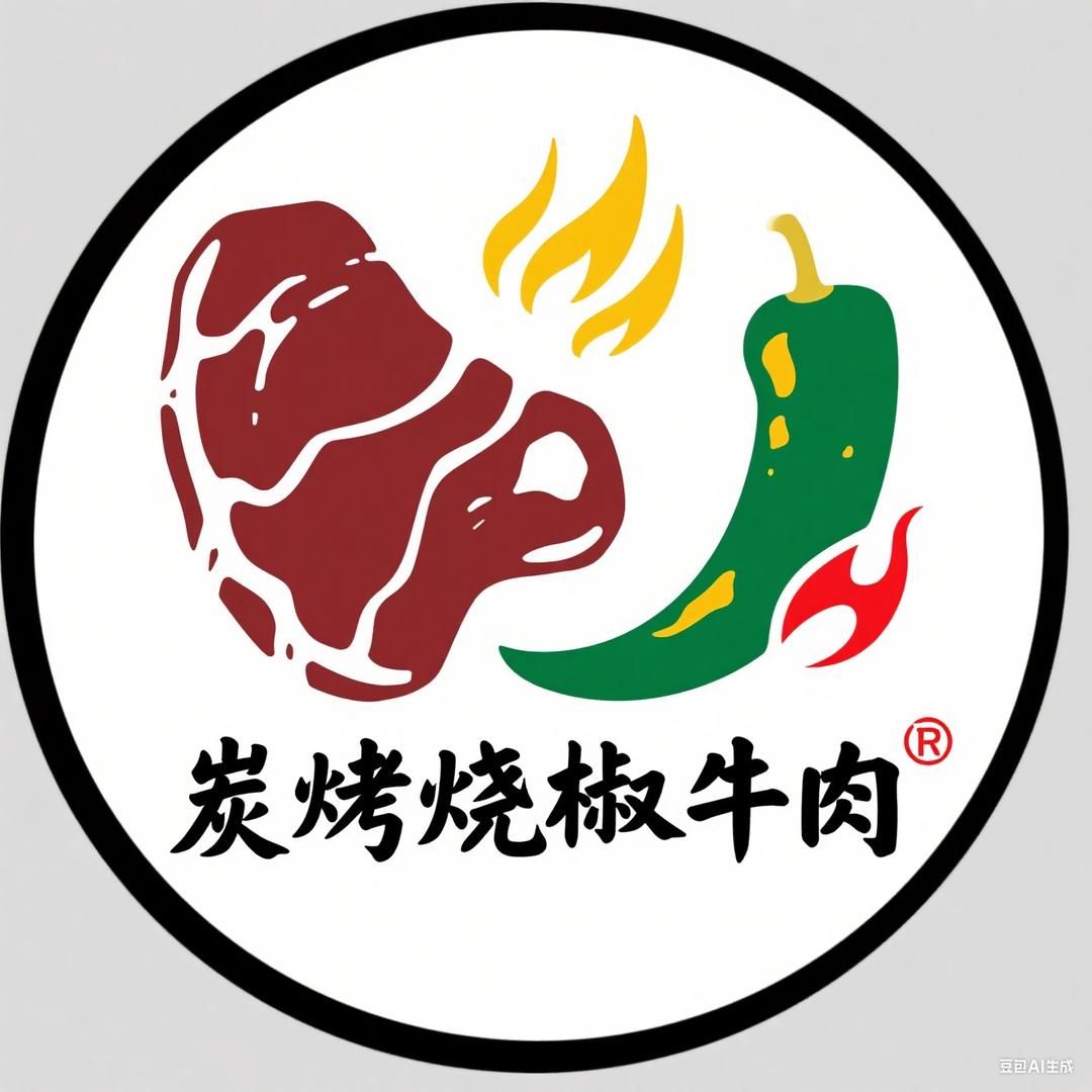 小谦炭烤烧椒牛肉（华润官方店）