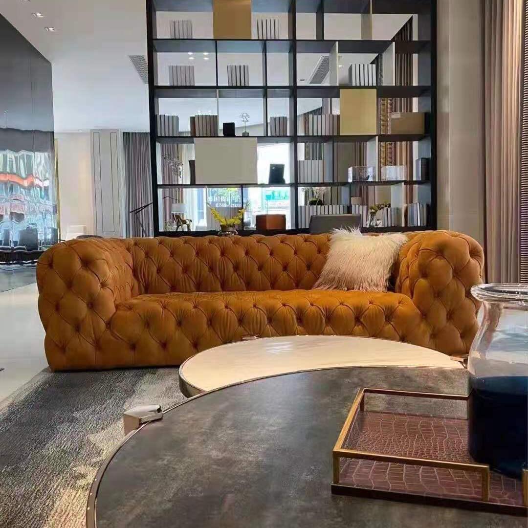 FC 极简艺墅家（佛山家具）