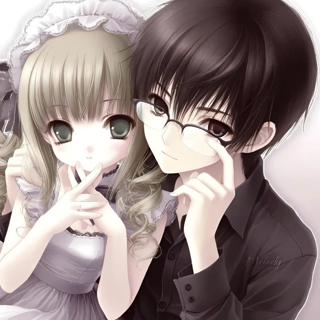 我的女朋友很可爱