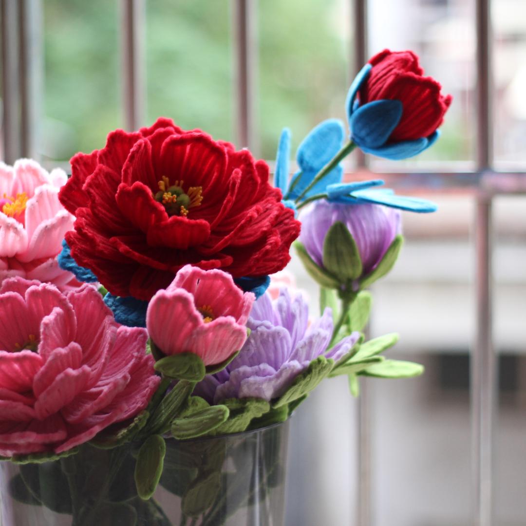 花.语