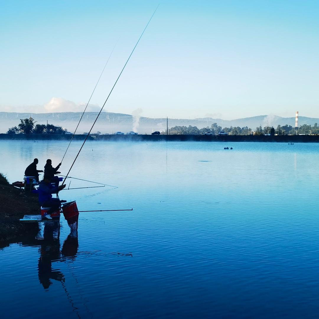 安宁草铺杨柳坝休闲垂钓园