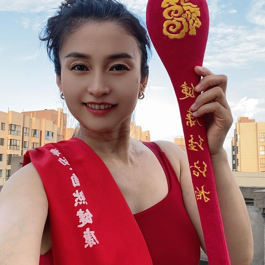 梅子养生拍打热敷