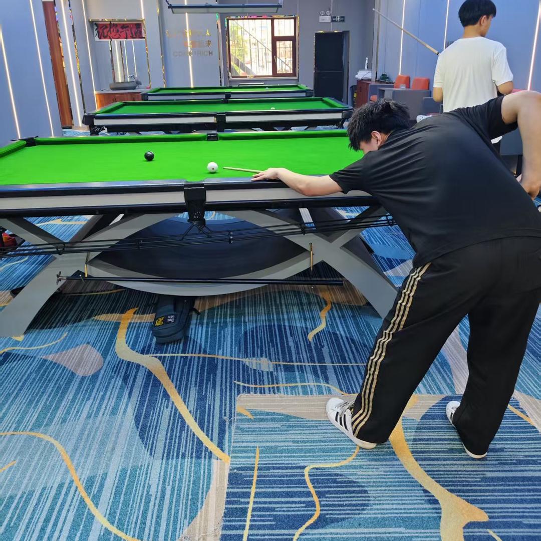 老二台球🎱