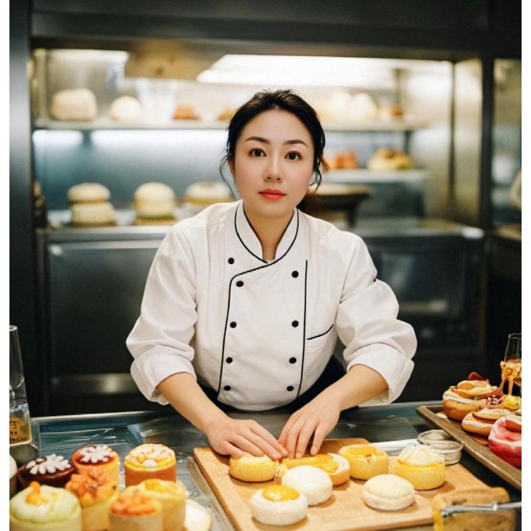 小丽说美食