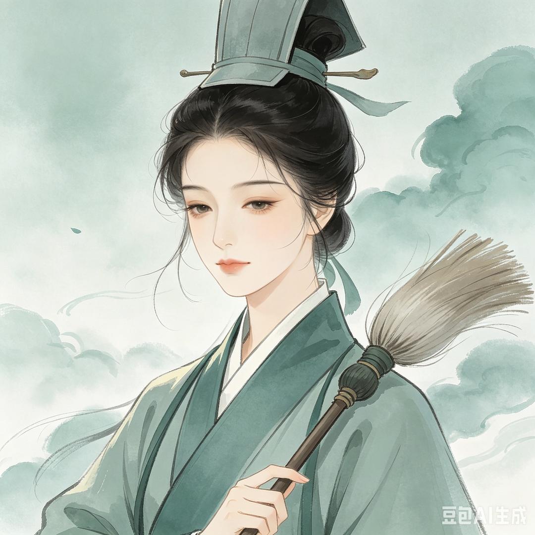 清梦漫剧头像