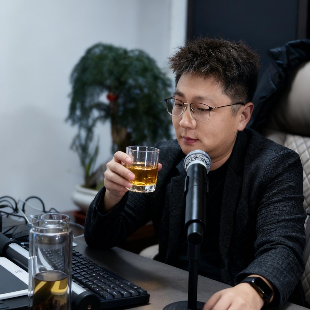 晚枫聆听