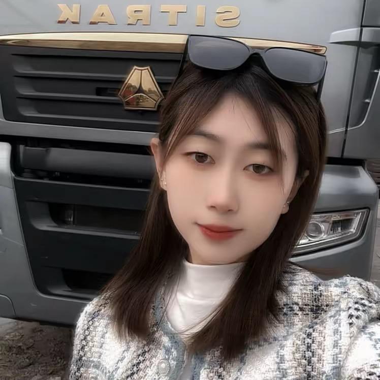 小刘 高栏载货车（航森汽车）